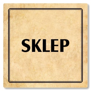 Sklep, 118x118mm, pergamen, Utah